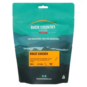 BackCountry Cuisine - Roast Chicken (Small)