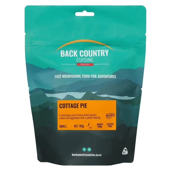 BackCountry Cuisine - Cottage Pie (Regular/Small) - Image 2