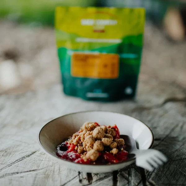 BackCountry Cuisine - Apple and Berry Crumble (Regular) - Image 2