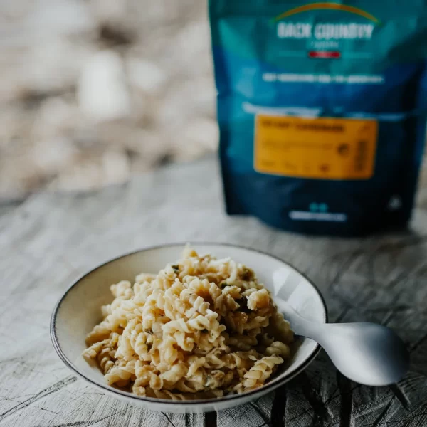 BackCountry Cuisine - Creamy Carbonara (Regular) - Image 2