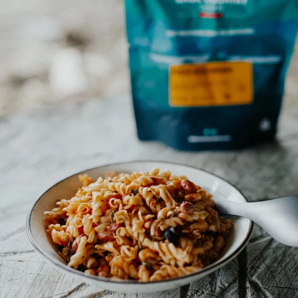 BackCountry Cuisine - Pasta Vegetariano (Regular/Small) - Image 3