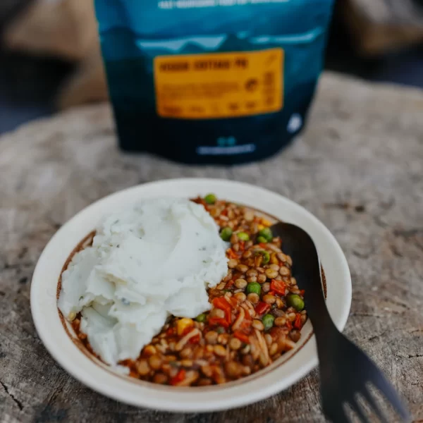 BackCountry Cuisine - Veggie Cottage Pie (Small) - Image 2