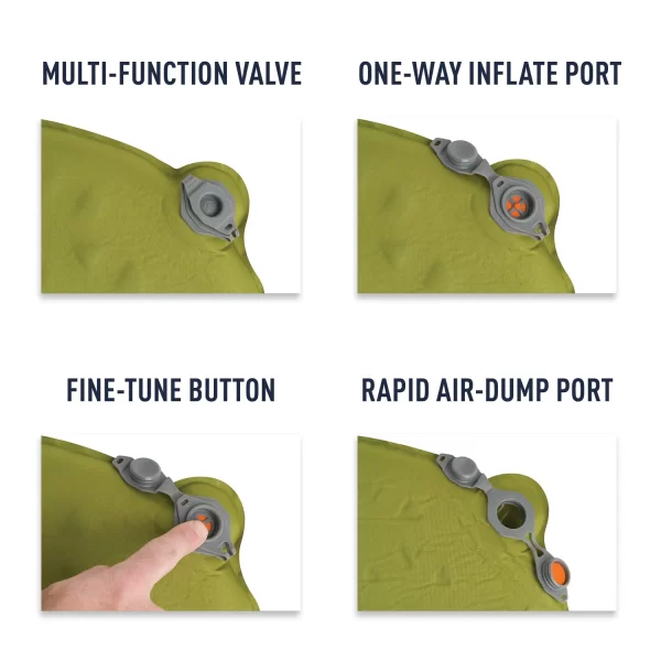 Sea to Summit Camp Self-Inflating Sleeping Mat - Image 3