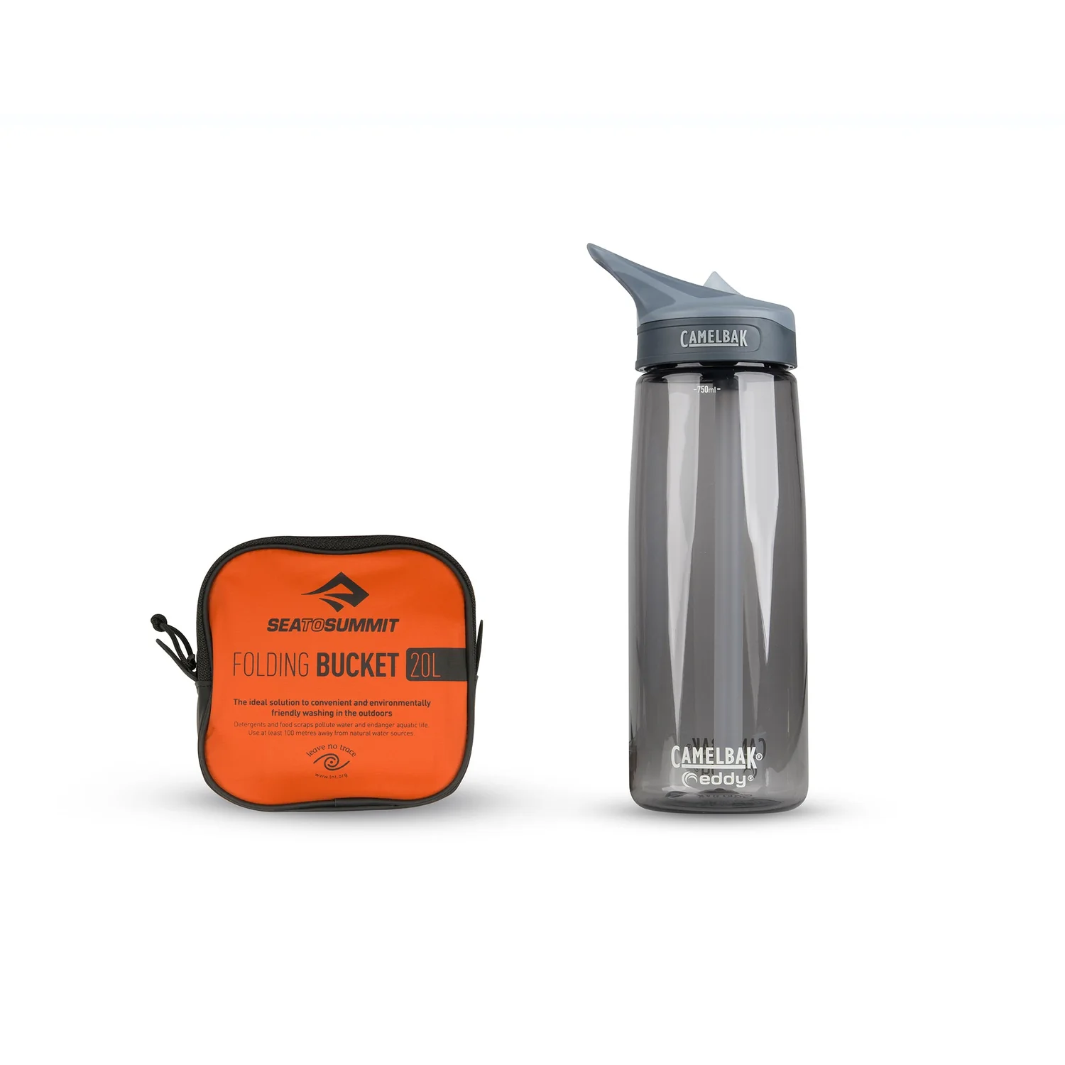 Nylon Folding Bucket 20L - Image 3