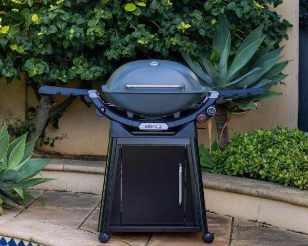 Weber Family Q+ Premium (Q3200N+) Gas Barbecue (LPG)