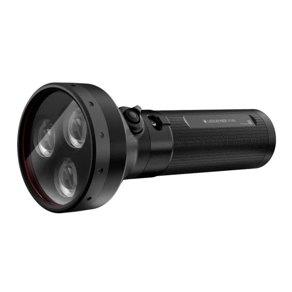 LedLenser P18R Torch