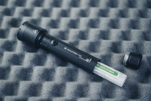 LedLenser P6R Torch - Image 4