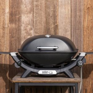Weber Q Premium (Q2200N) Gas Barbecue (LPG)