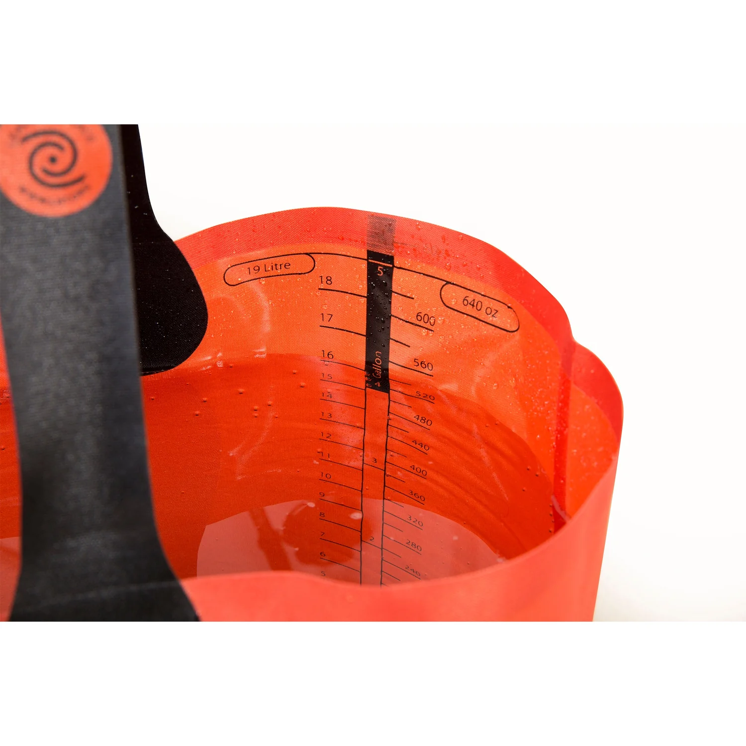 Nylon Folding Bucket 20L - Image 2