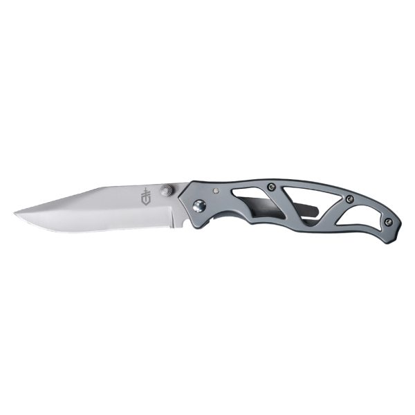GERBER PARAFRAME I - STAINLESS, PLAIN EDGE FOLDING KNIFE