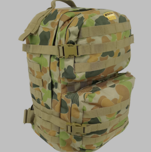 "MOLLE" ASSAULT 2 BACKPACK AUSCAM 40L