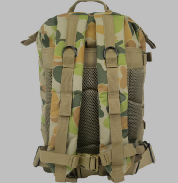 "MOLLE" ASSAULT 2 BACKPACK AUSCAM 40L - Image 2