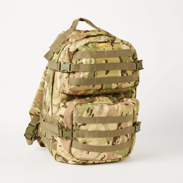 "MOLLE" ASSAULT 2 BACKPACK MULTICAM 40L