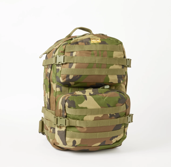 "MOLLE" ASSAULT 2 BACKPACK WOODLANDS 40L