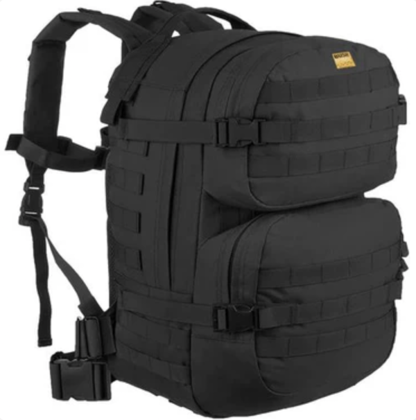 "MOLLE" ASSAULT 2 BACKPACK BLACK 40L