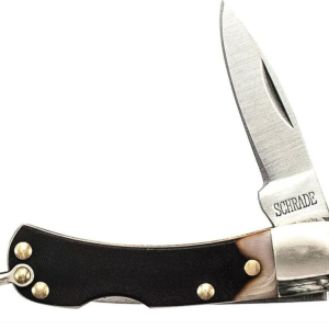 Old Timer Small Lockback Folding Knife
