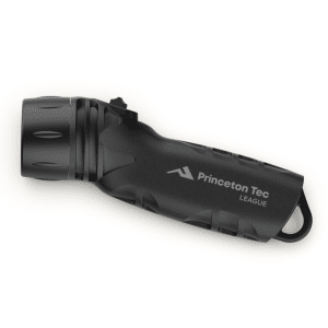 Princeton Tech League 420 Diving Torch Black/Yellow