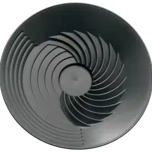 Mini Turbopan Black 25cm