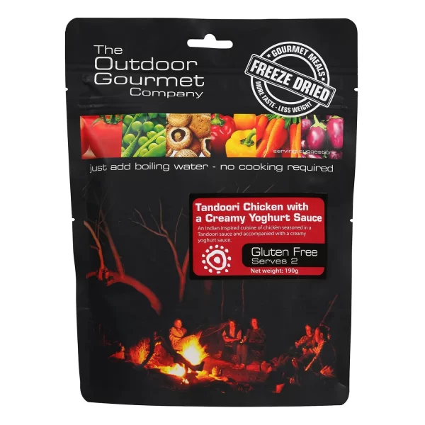 Outdoor Gourmet Company - Tandoori Chicken (Regular)