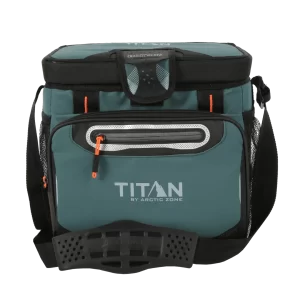 TITAN 16 CAN ZIPPERLESS HARDBODY® COOLER