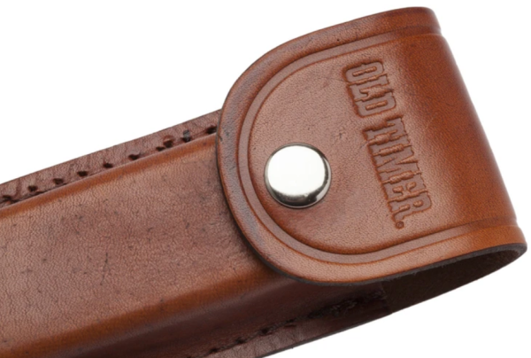 Old Timer Mustang Folding Knife - Image 2
