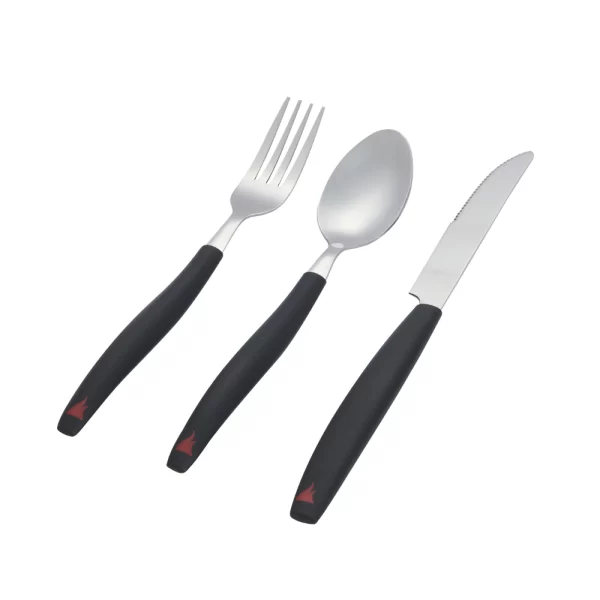Campfire 12 Piece Cutlery Set - Image 2