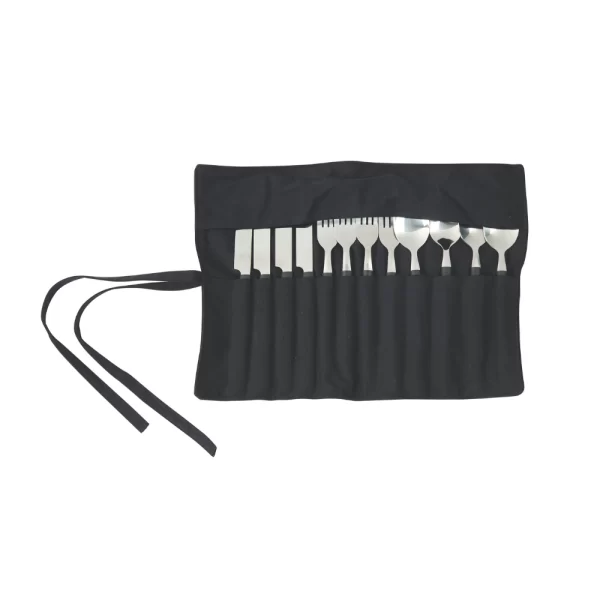 Campfire 12 Piece Cutlery Set - Image 3