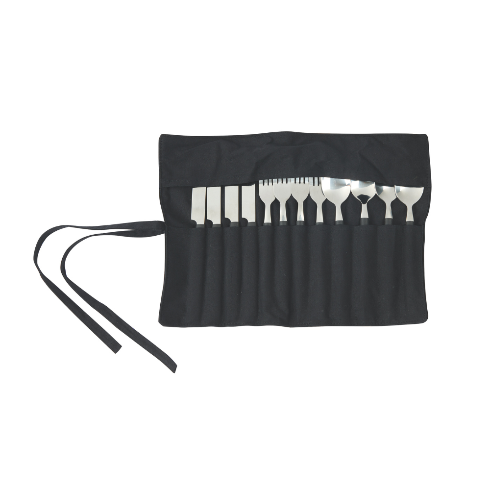 Campfire 12 Piece Cutlery Set - Image 3