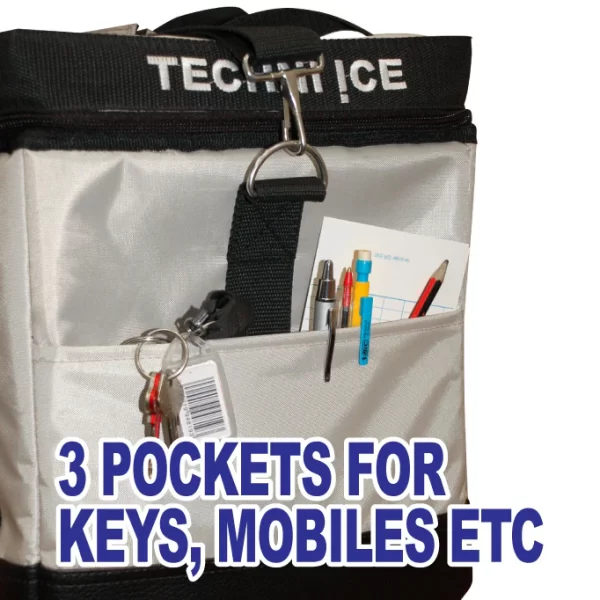 13L Techni Ice High Performance Cooler Bag - Image 3