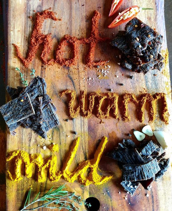 Ripsaw Mild Beef Jerky - Image 2