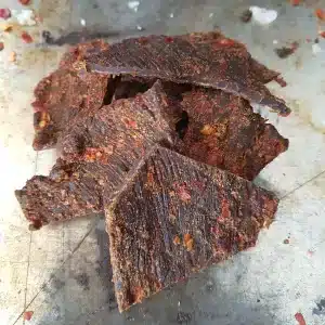 Ripsaw Hot Beef Jerky