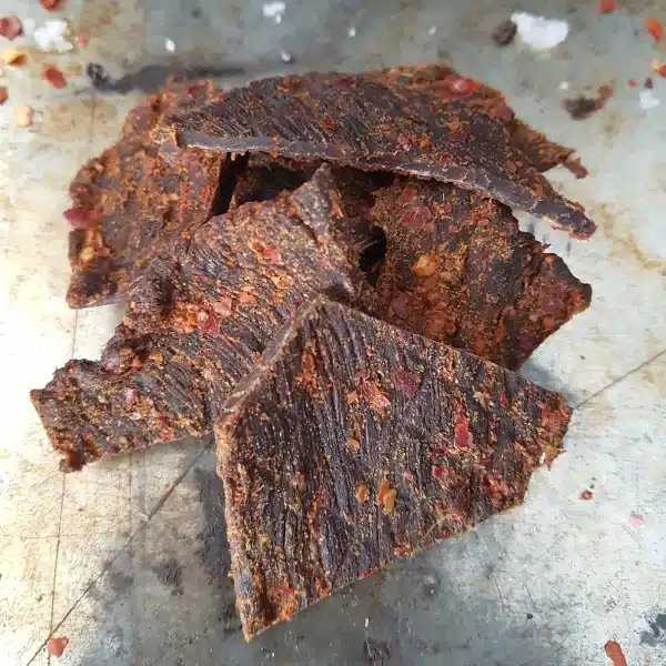 Ripsaw Hot Beef Jerky