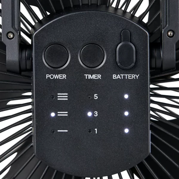 Companion Aerobreeze Anywhere 18cm Fan - Image 5
