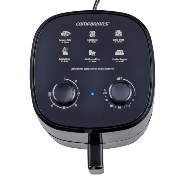 Oztrail Roam 4L 12V Air Fryer - Image 3