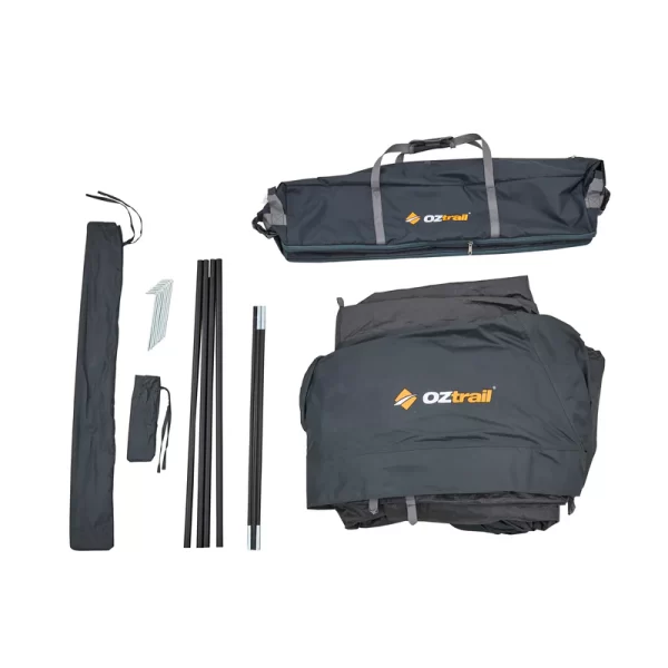 Oztrail Shade Dome Deluxe Portico Tent - Image 3