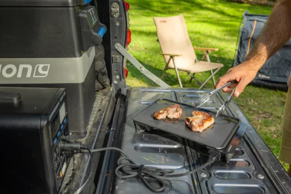 Companion Roam Swift Sear 240V BBQ - Image 3