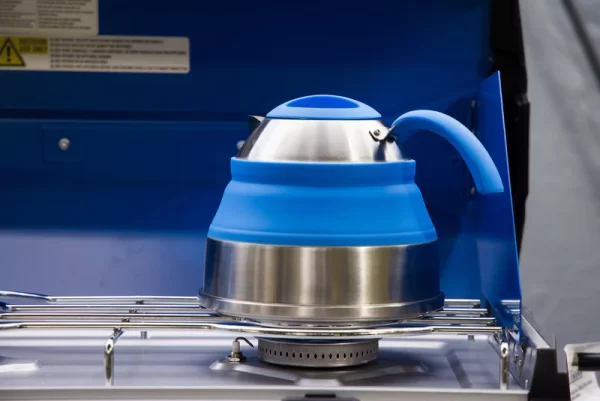 Companion Popup SS Induction Compatible Compact Kettle 2L - Image 4