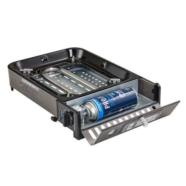 Companion Butane Stove with Frypan - Image 4