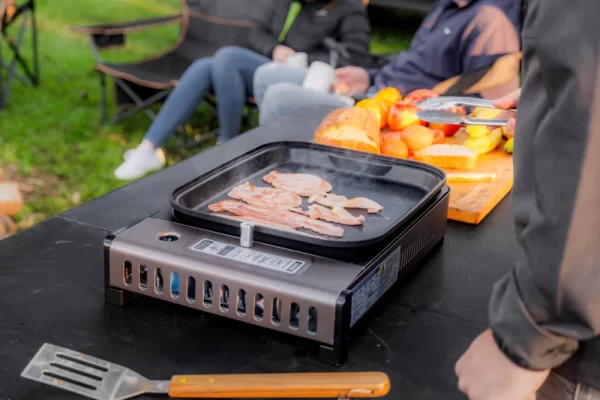 Companion Butane Stove with Frypan - Image 3