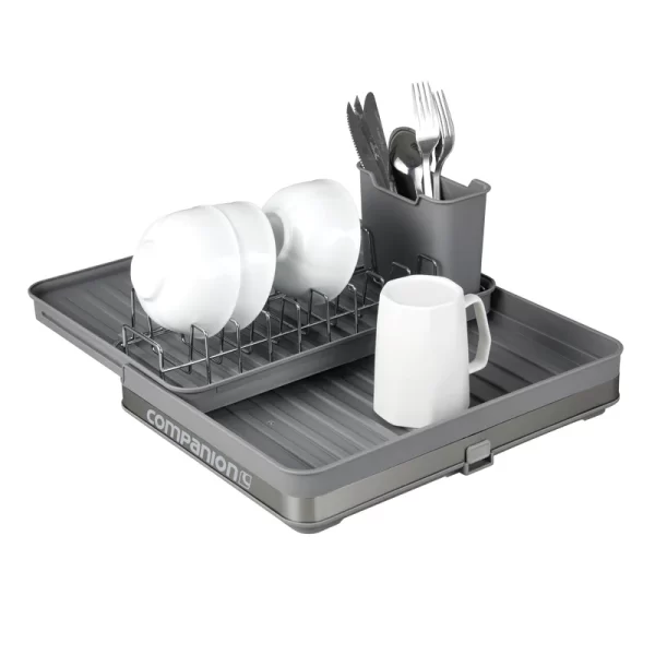 Companion Caravan Deluxe Compact Dish Rack - Image 2