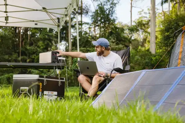 Companion 200W Solar Blanket - Image 3
