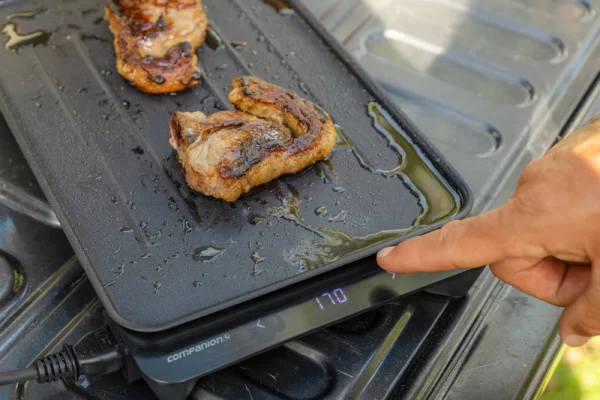 Companion Roam Swift Sear 240V BBQ - Image 4