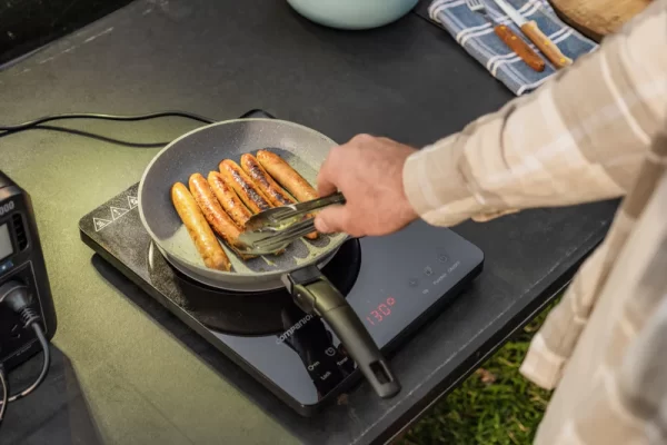 Roam 240V Induction Cooktop Single - Image 2