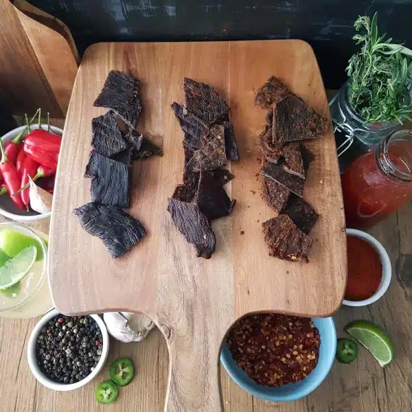 Ripsaw Mild Beef Jerky
