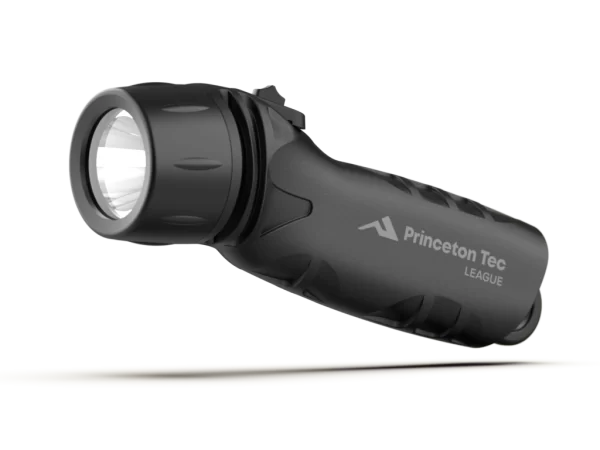 Princeton Tech League 420 Diving Torch Black/Yellow - Image 2