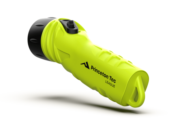 Princeton Tech League 420 Diving Torch Black/Yellow - Image 4