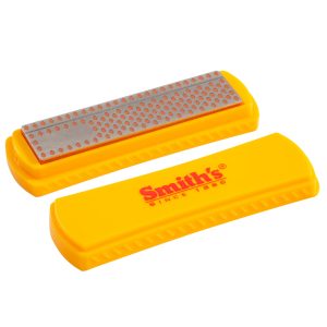 4" Diamond Sharpening Stone with Cover