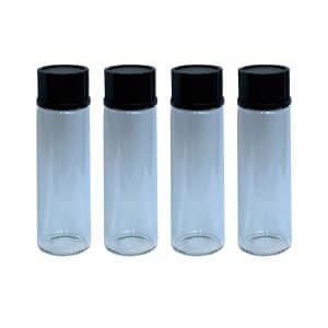TURBOPAN GLASS VIAL 4 PACK