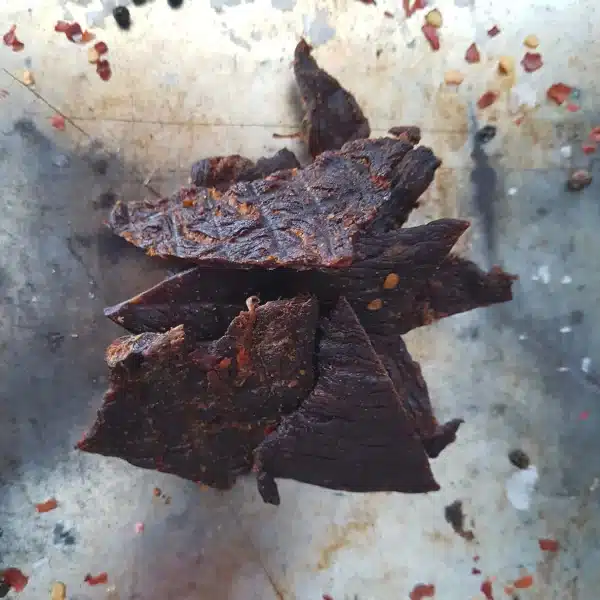 Ripsaw Warm Beef Jerky