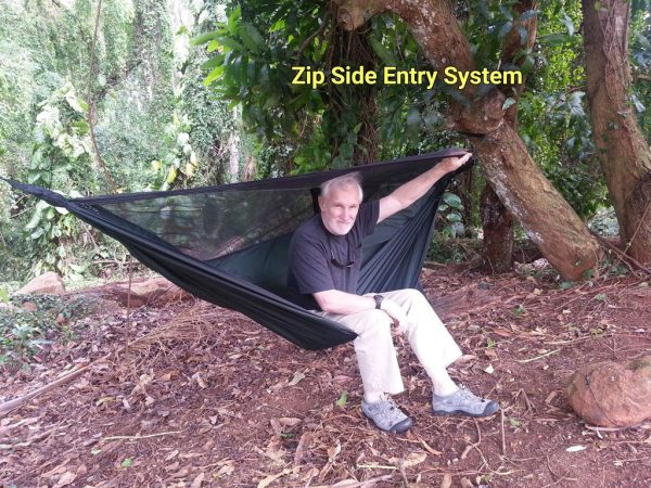 Hennessy Hammock Explorer Deluxe Zip XL - Image 2